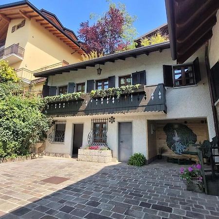 Presolana Suite In Love Casa Vacanza Castione della Presolana Kültér fotó