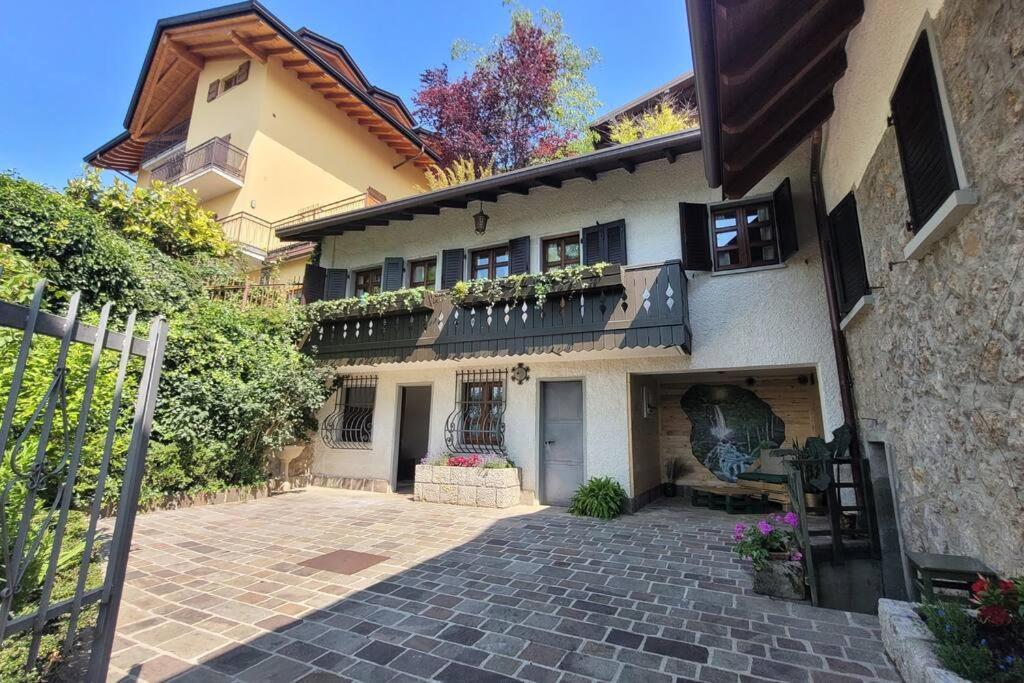 Presolana Suite In Love Casa Vacanza Castione della Presolana Kültér fotó